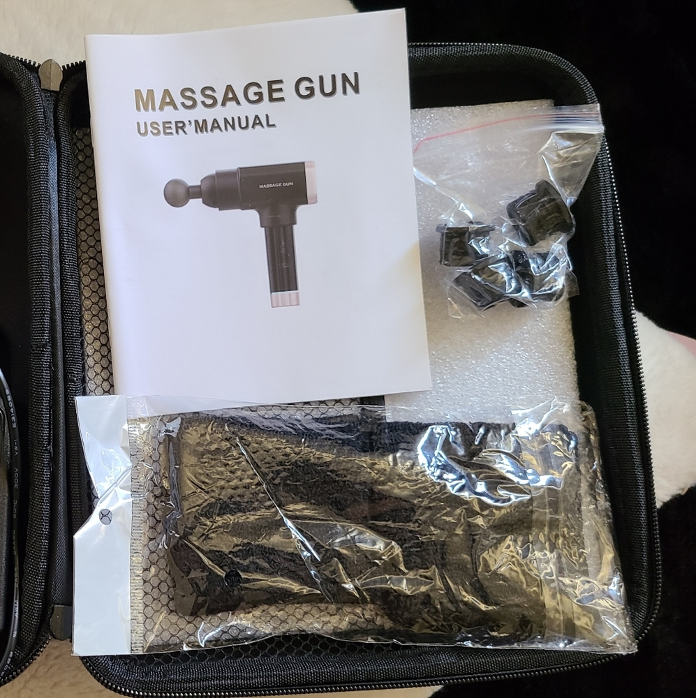 Yuedaer Massage Gun